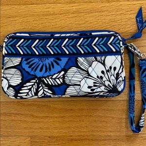 NWOT Vera Bradley Wristlet
